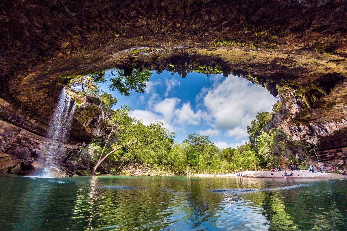 Hamilton Pool