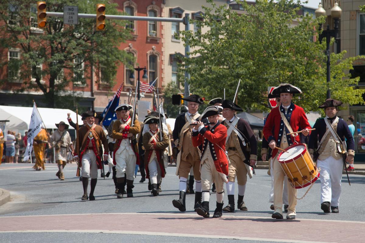 Easton Heritage Day