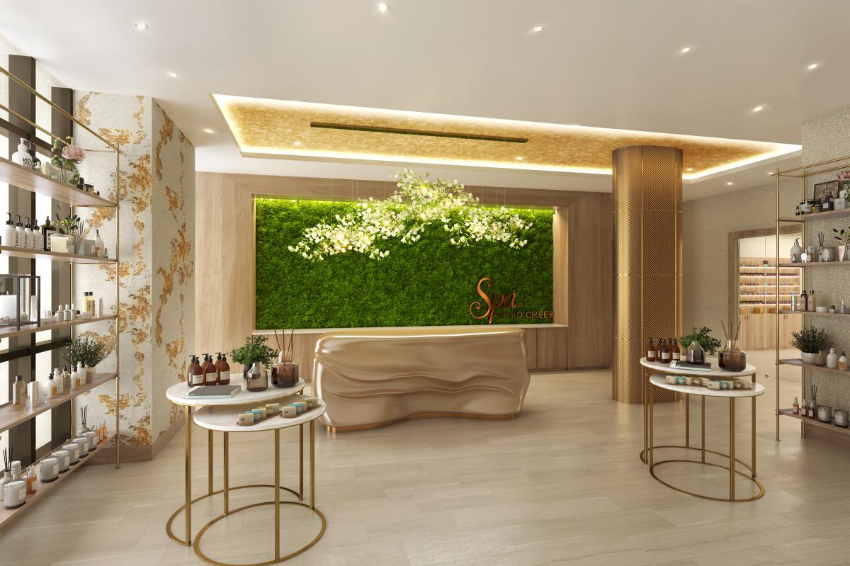The Spa at Wind Creek