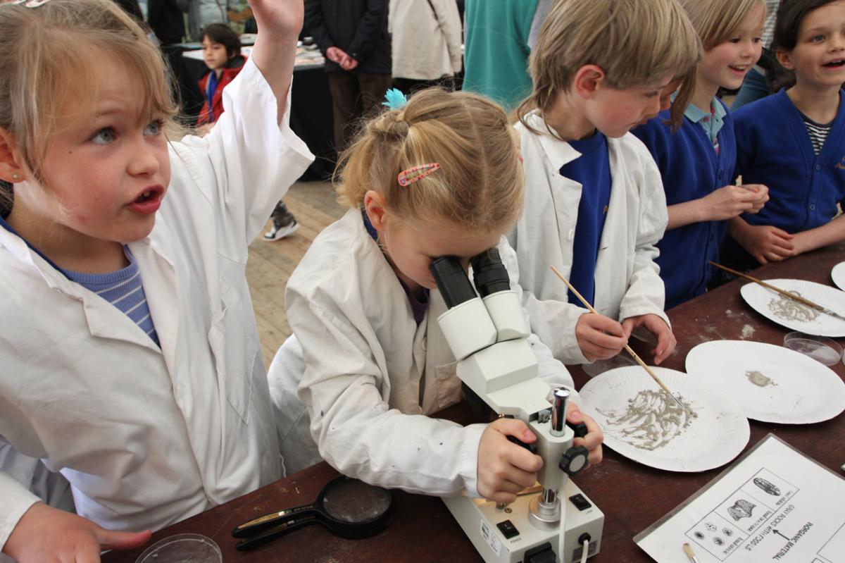 Lyme Regis Fossil Festival