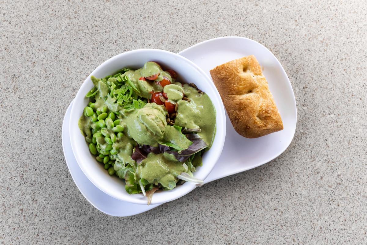 Sage Fresh Eats Plate