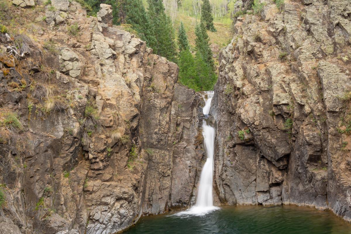 Adrenaline Falls, Durango, CO