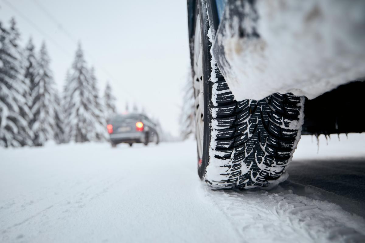 Winterizing Your Tires