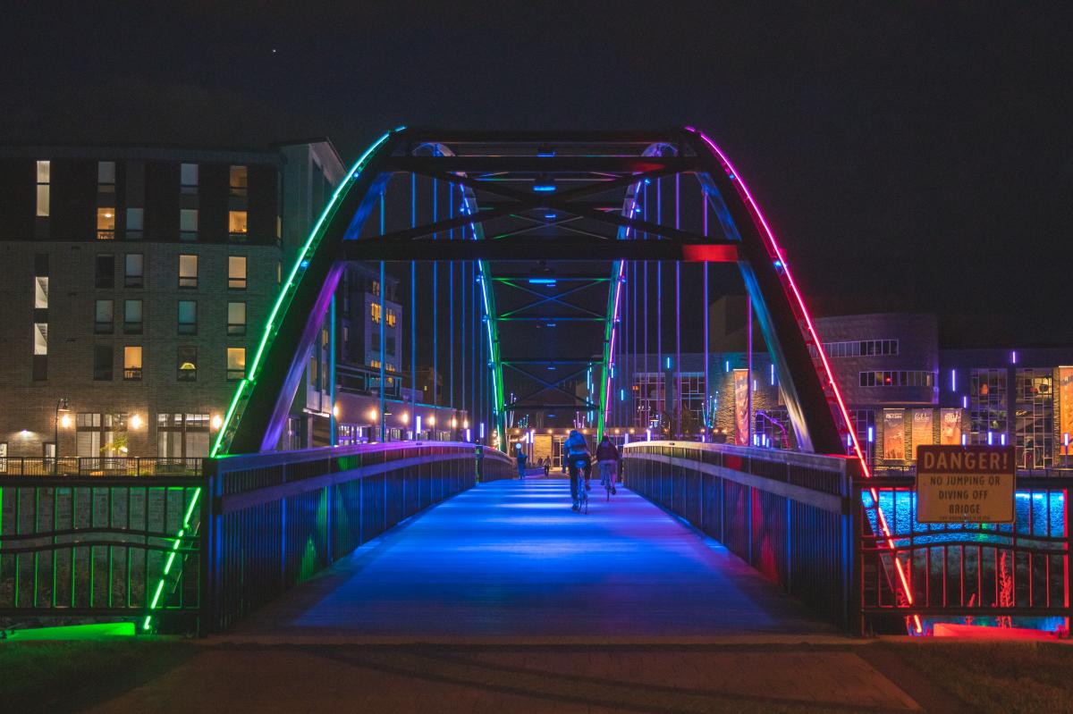 Haymarket Bridge