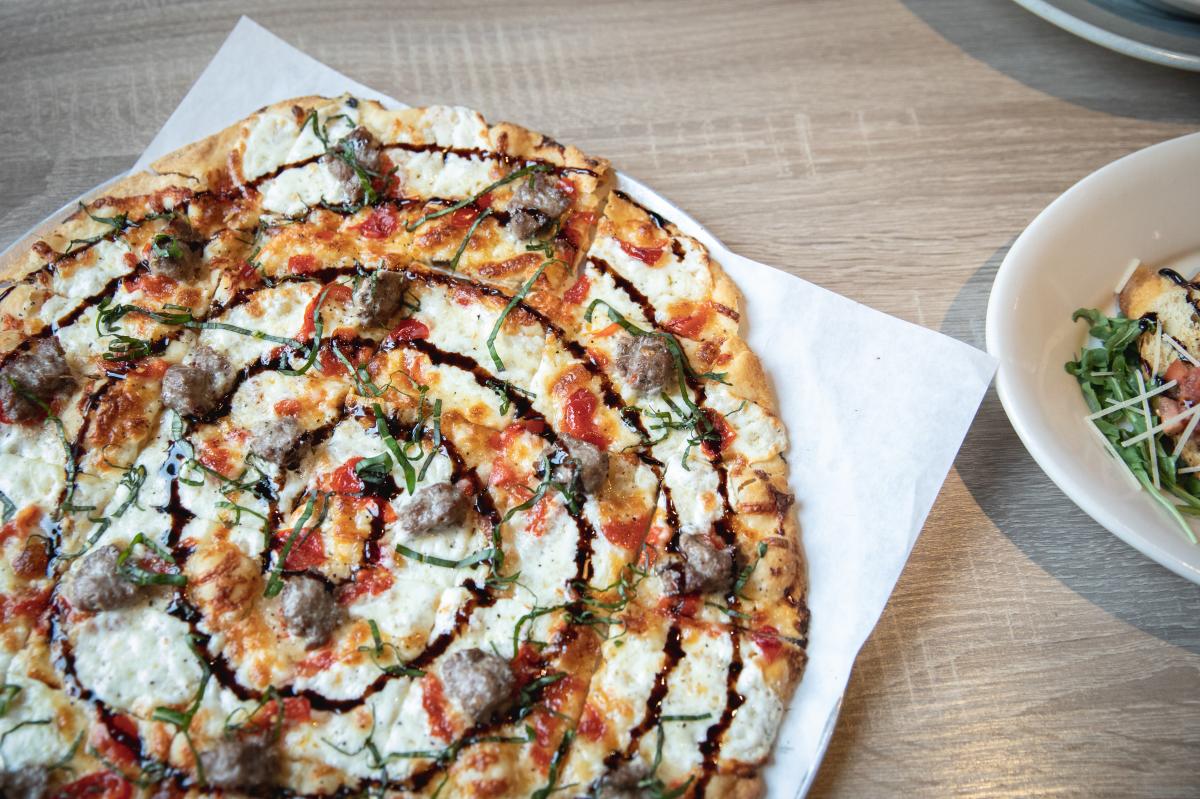 Pizza from Za 51