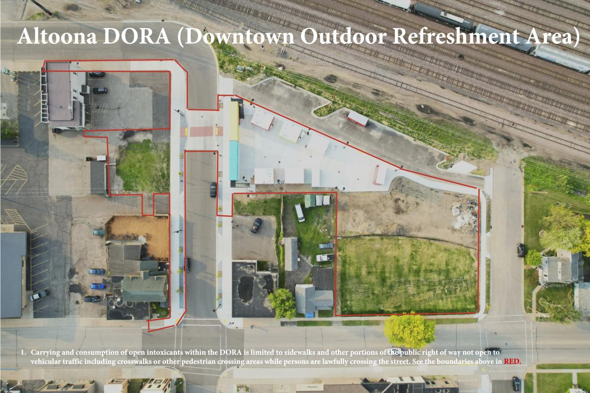 Altoona DORA
