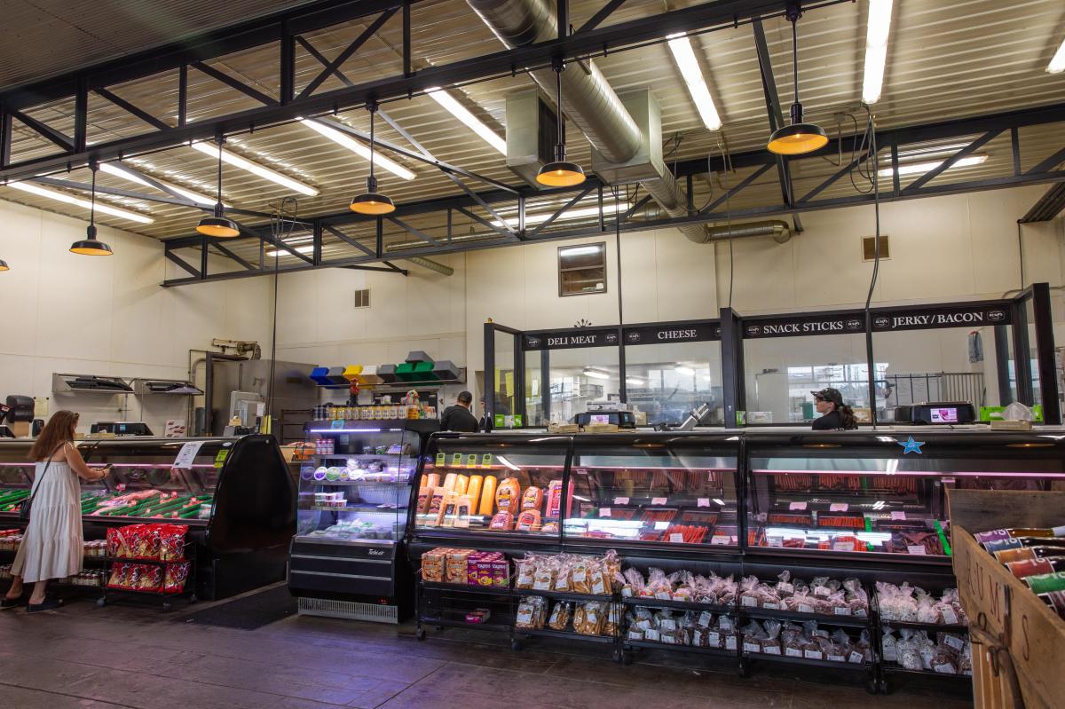 Rump's Butcher Shoppe