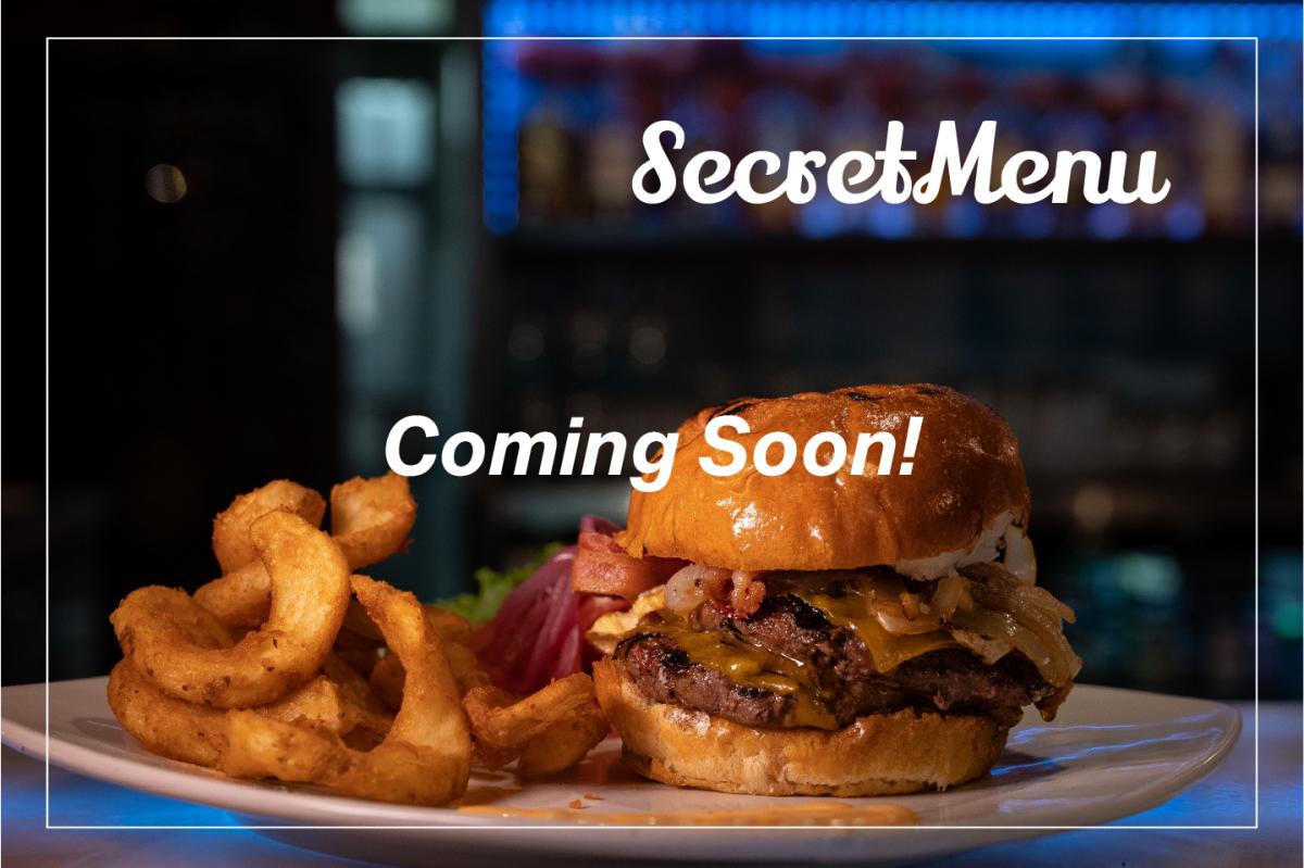 Secret Menu Offers