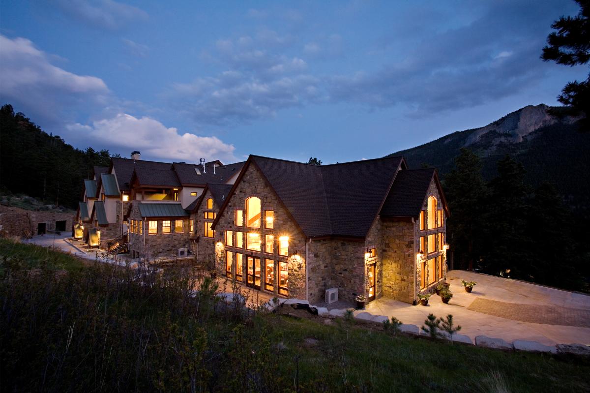 Estes Park hotels