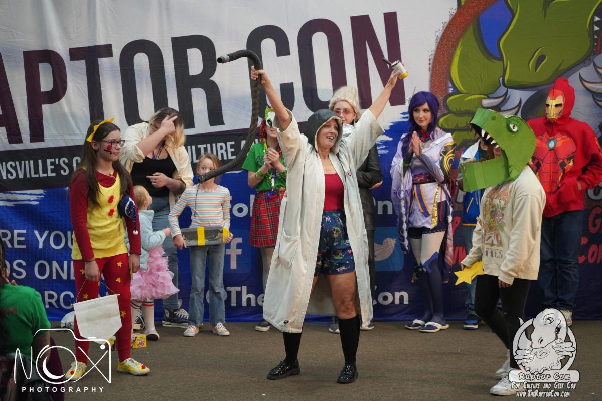 Raptor Con Fun 2025