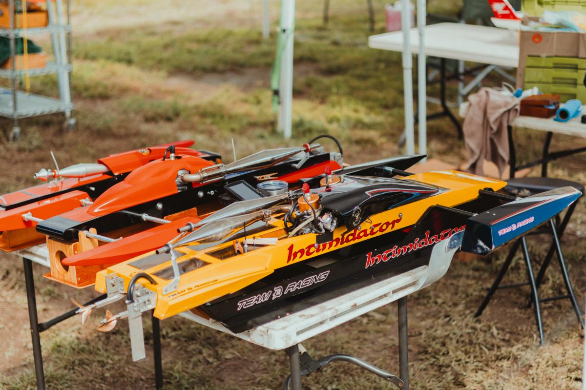 RC Boats