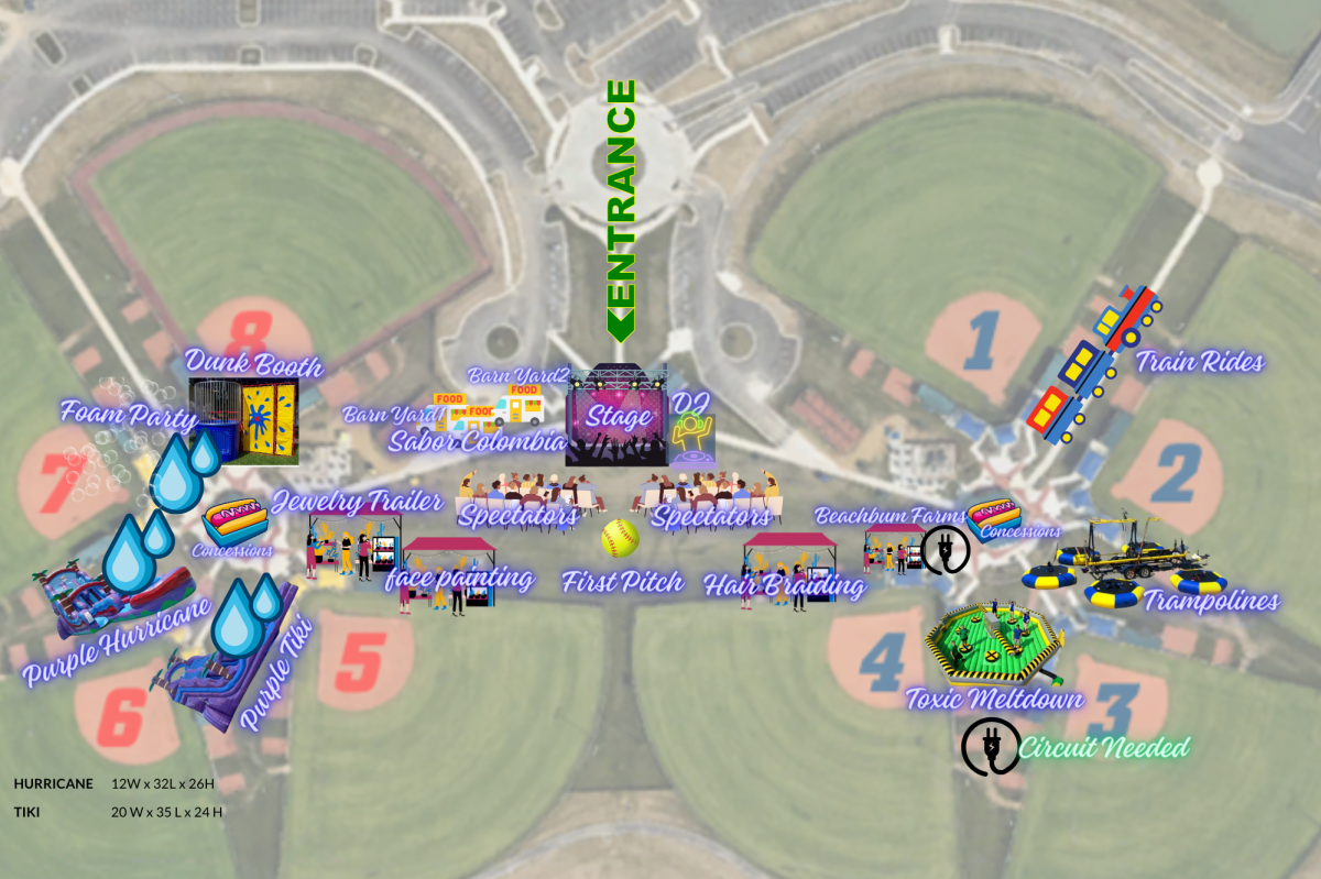 Event Map
