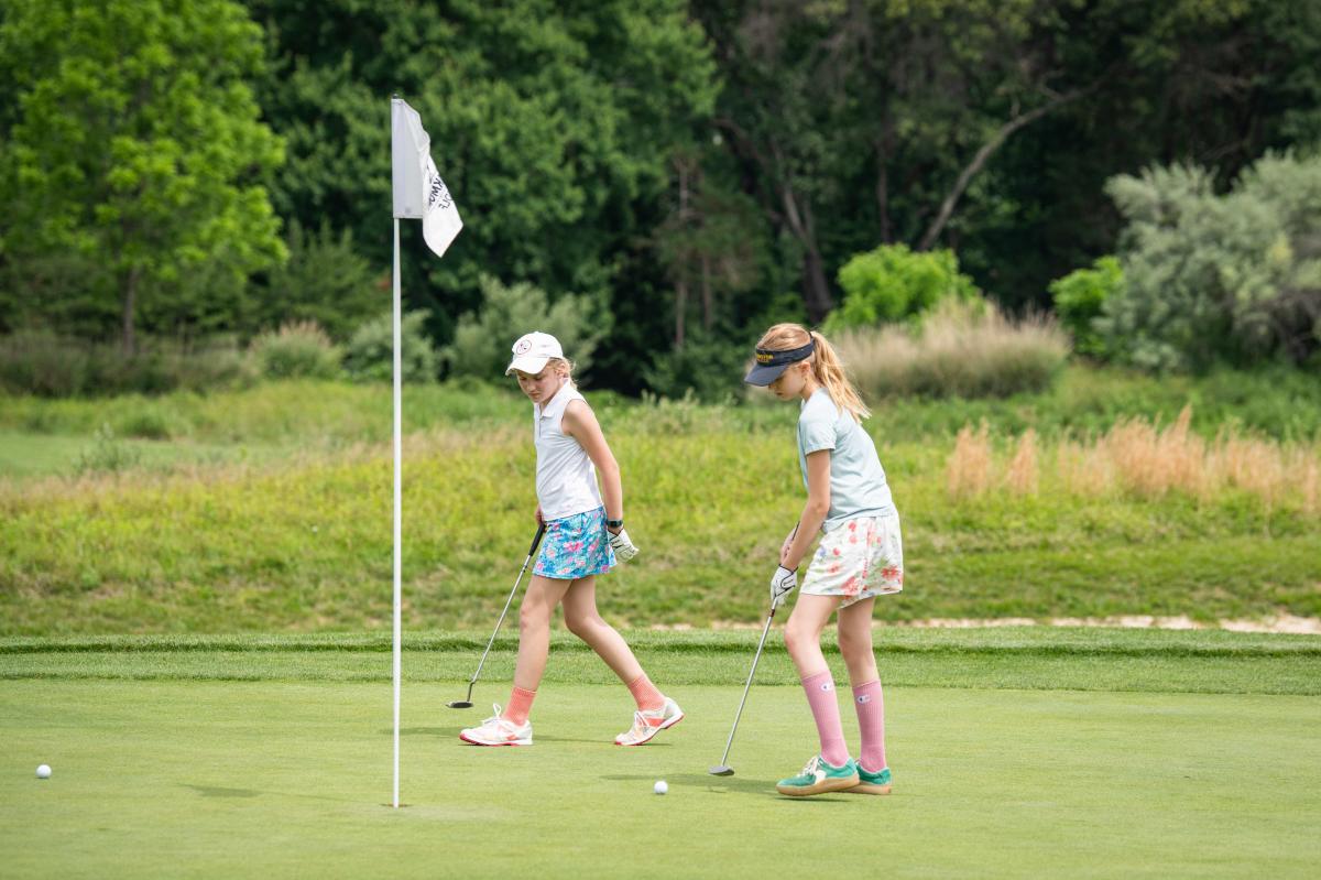 Golf Fairfax - RVE - Golf Month - Permission Granted