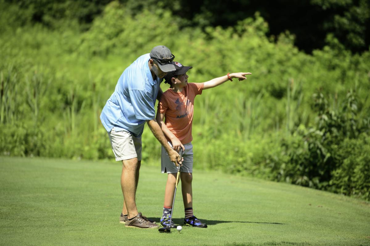 Golf Fairfax - Golfing - Sports - Family - Junior Golfers
