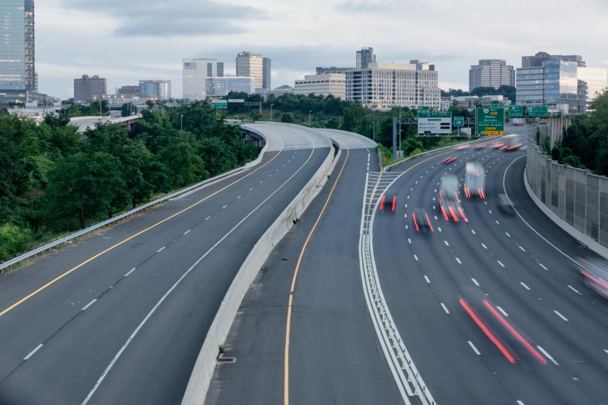 Highway photo