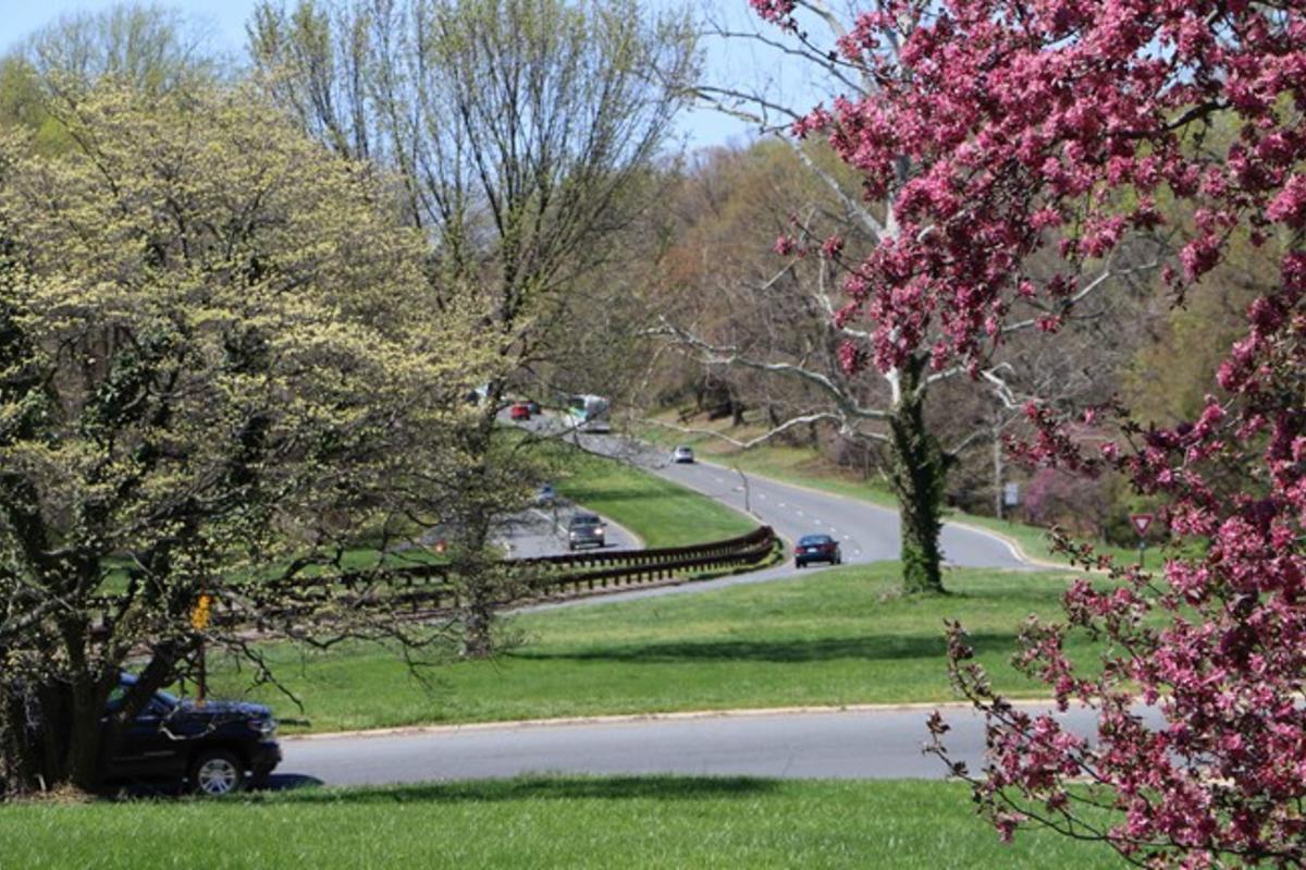 GW Parkway