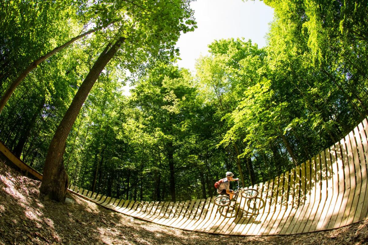 Bike ramp