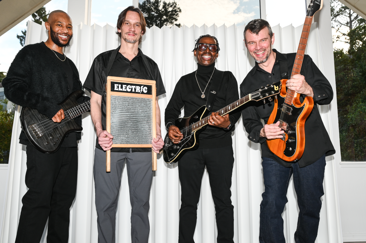 Wolf Trap Barns - North Mississippi All Stars - Press Photos - 2025 - RVE