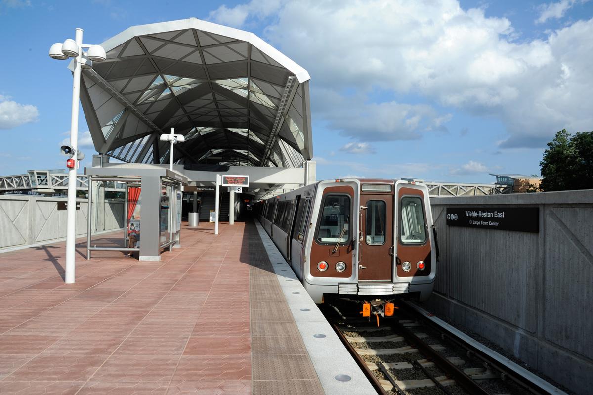 Metrorail - Silver Line