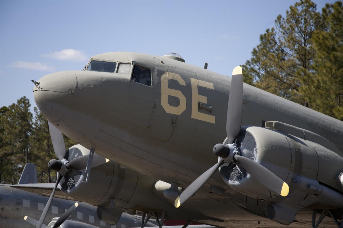 82nd Airborne Museum