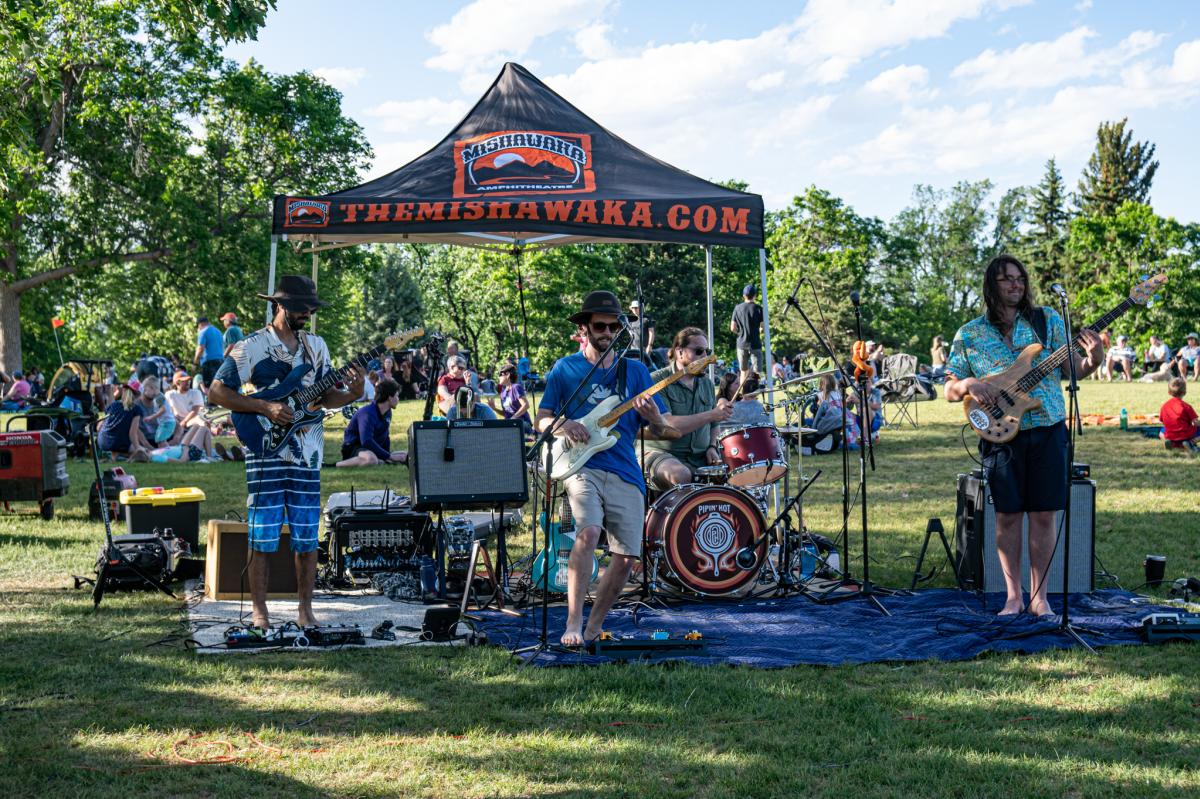 Food Truck Rally Music