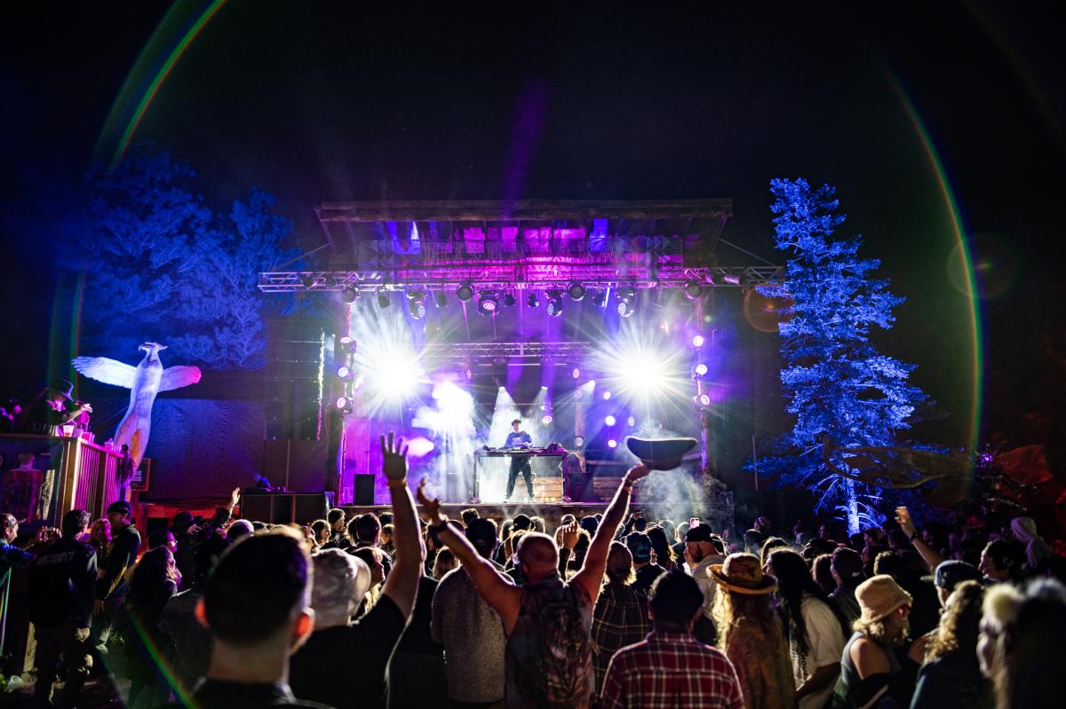 Mishawaka Amphitheater Credit: Alex Rosko