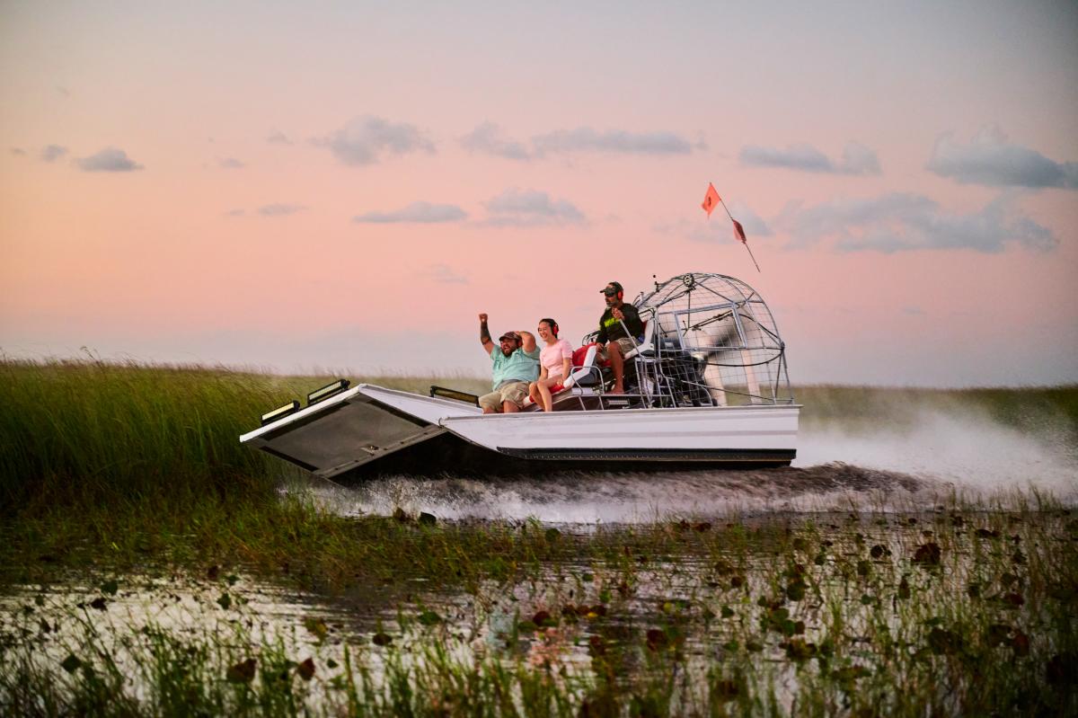 Airboat