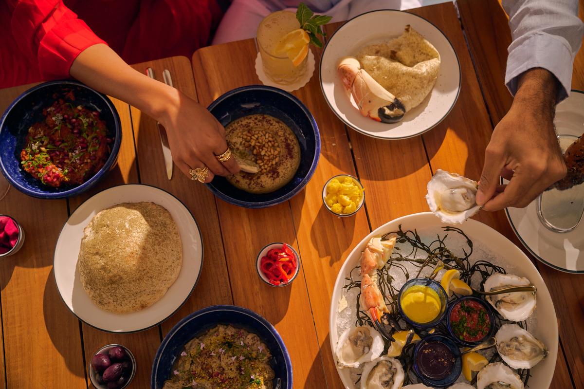 Never Lose Your Splash Brand Campaign Food