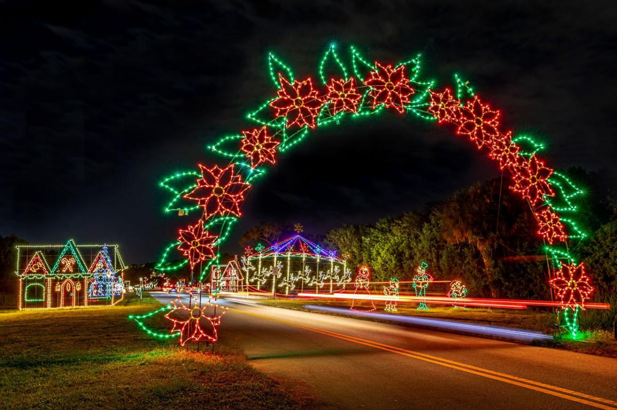 Holiday Fantasy of Lights