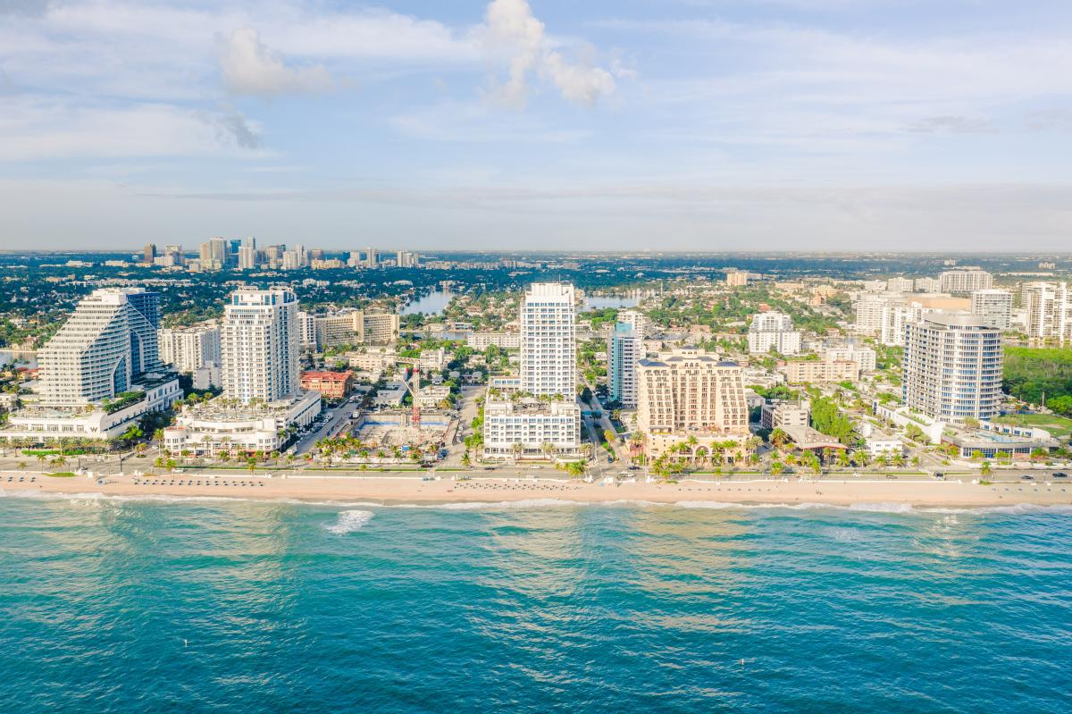 Fort Lauderdale Beach Hotels