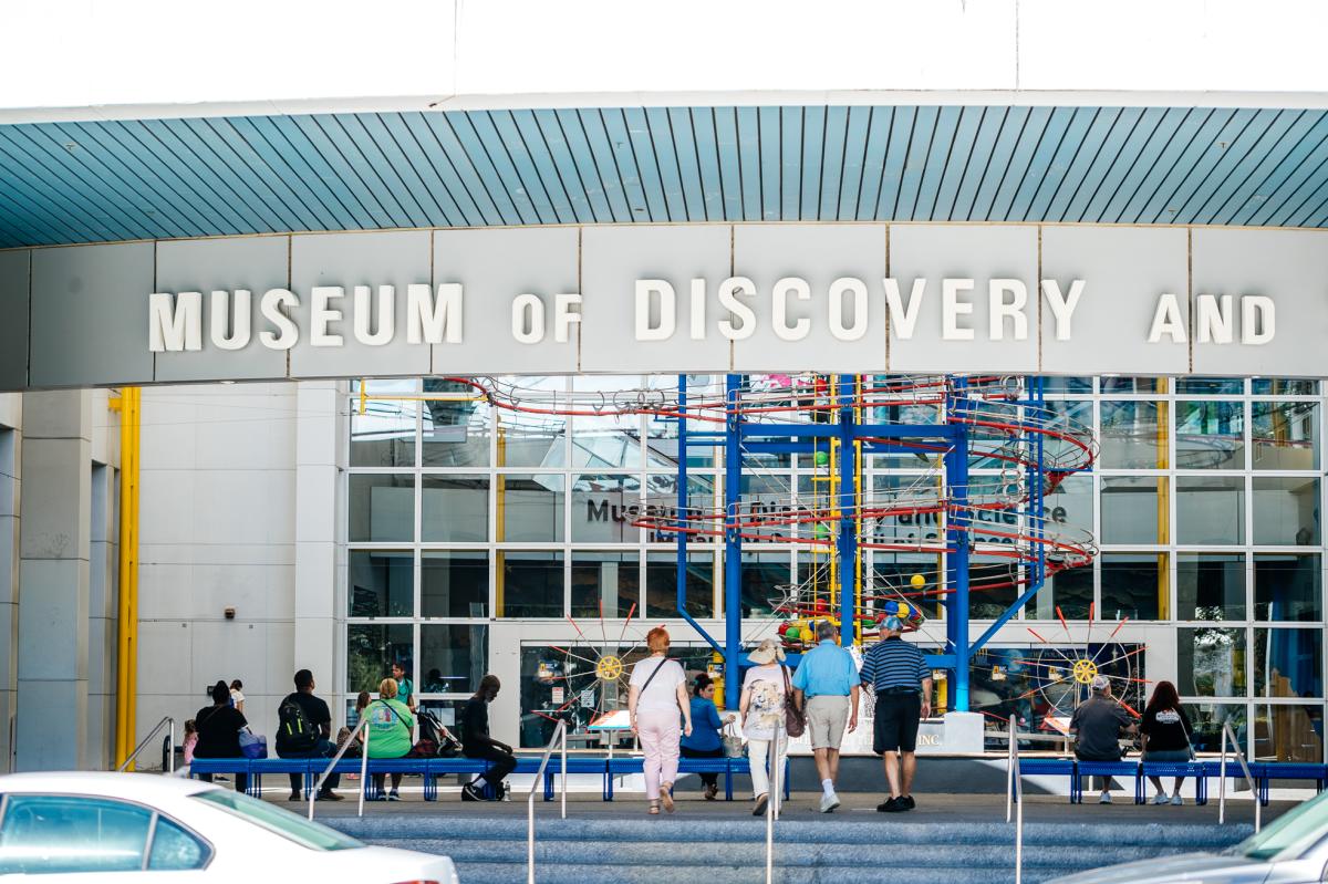 Museum of Discovery and Science