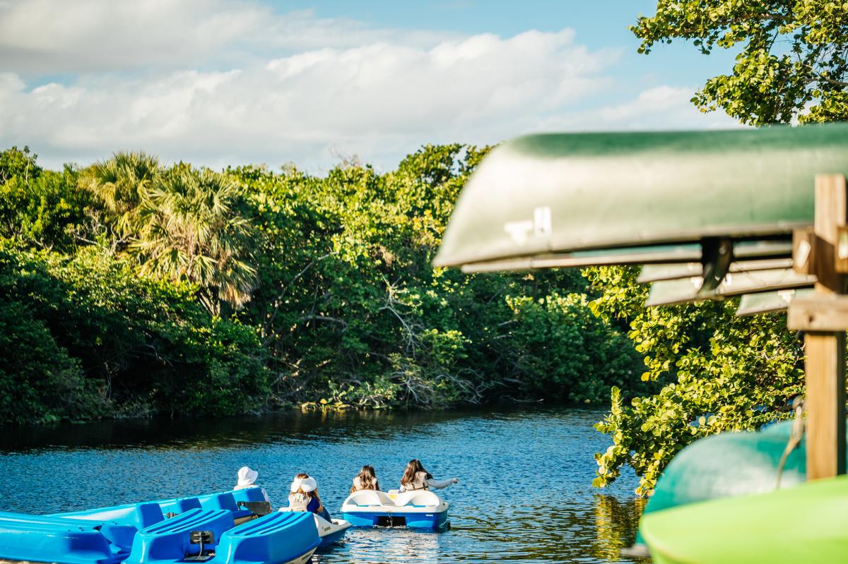 Fort Lauderdale, Florida: Outdoor Holiday Adventures and Attractions