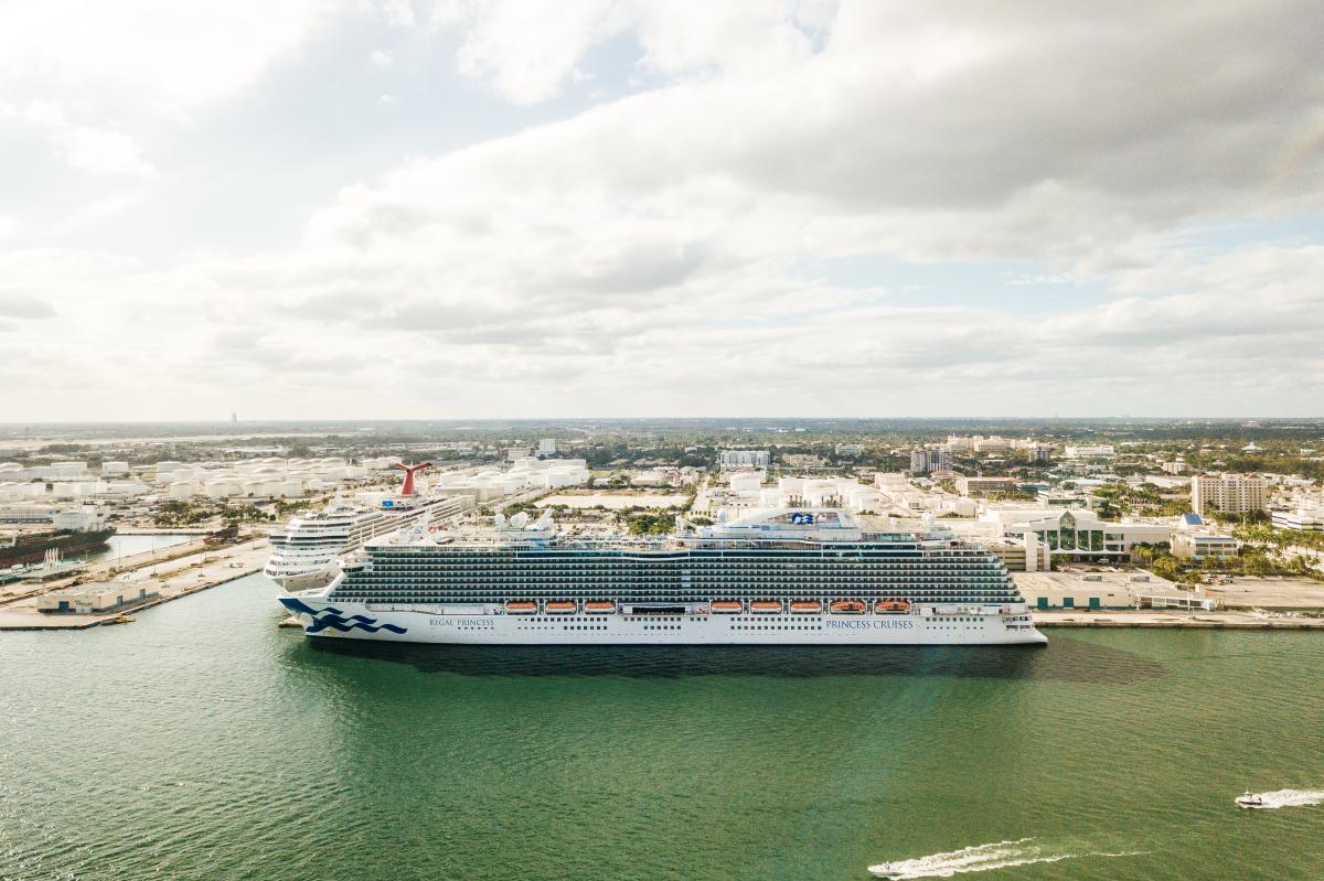 Top Reasons to Begin and End Your Cruise Vacation in Greater Fort Lauderdale, image size:1200x799