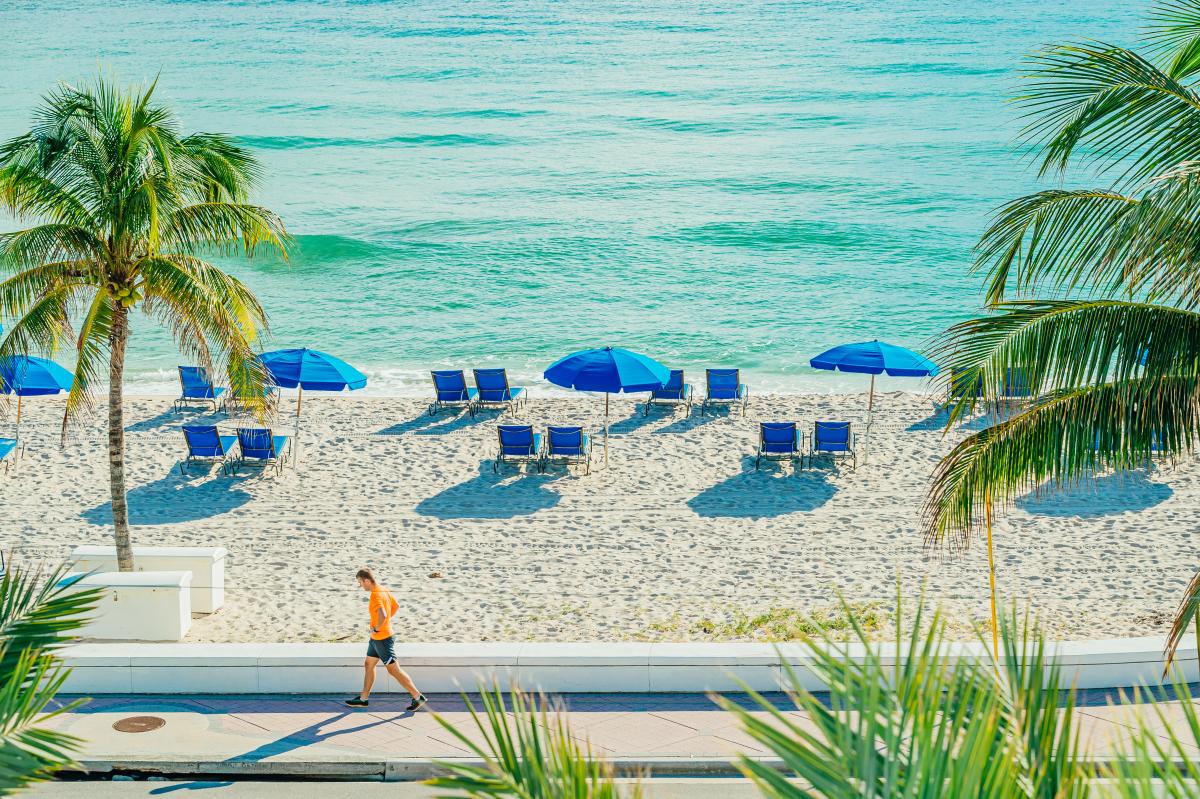 Fort Lauderdale Beach