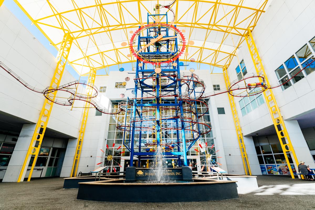 Museum of Discovery