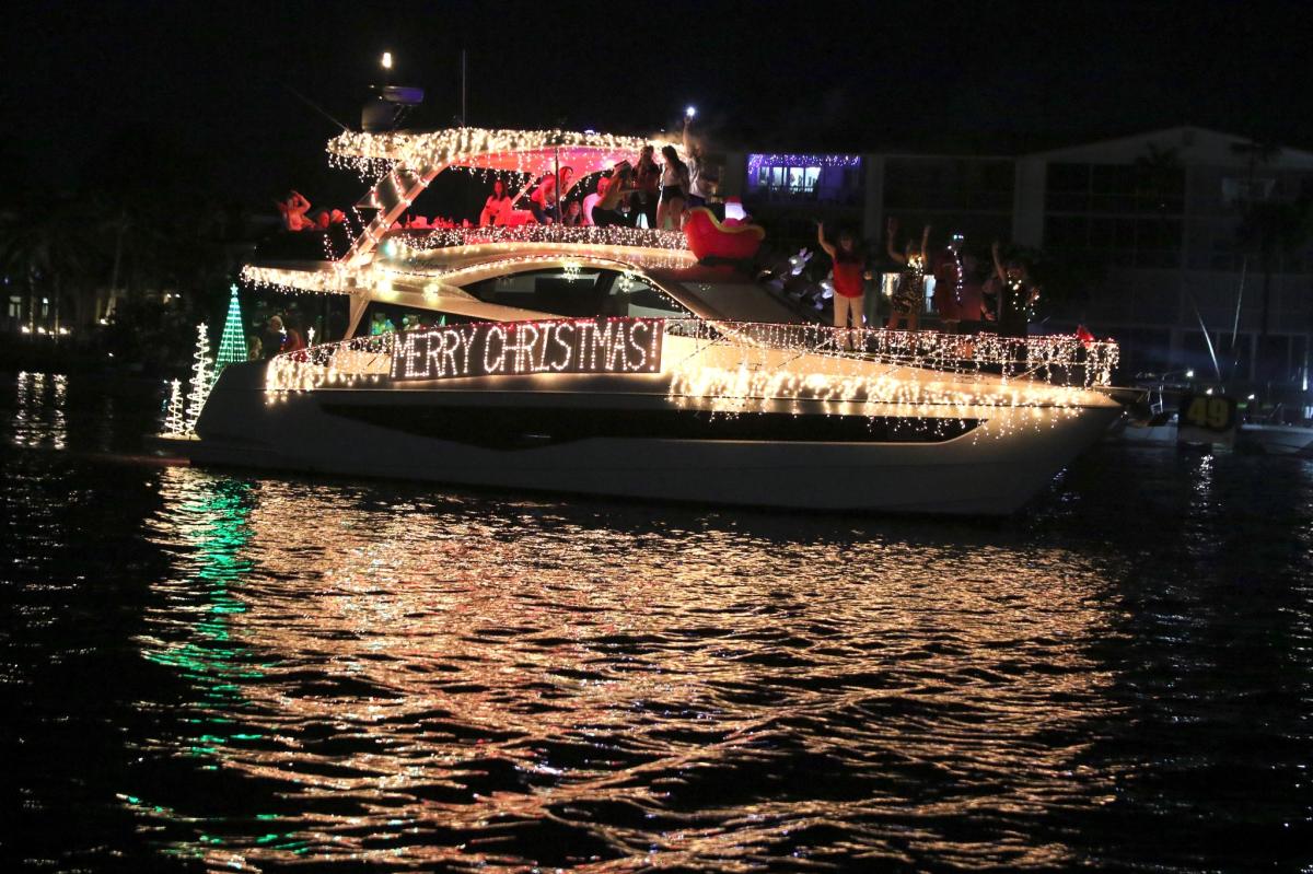 Pompano Beach Boat Show