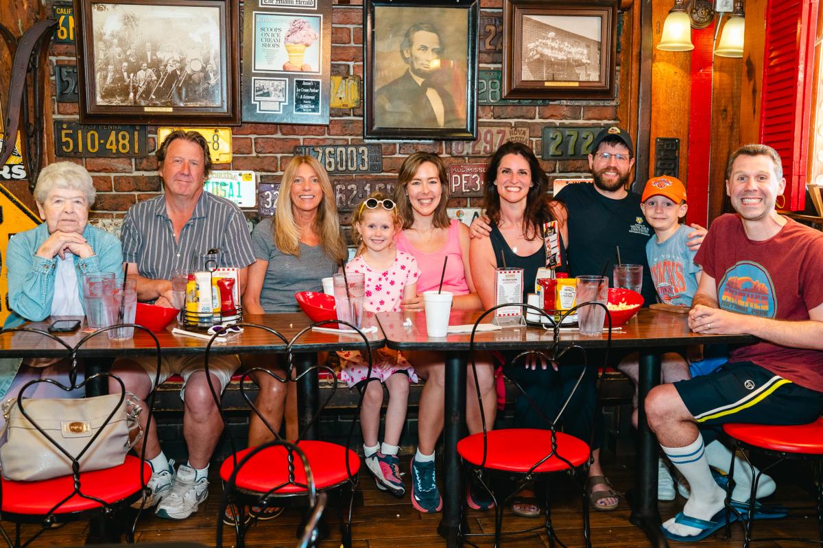 Jaxson's Ice Cream Parlor & Restaurant