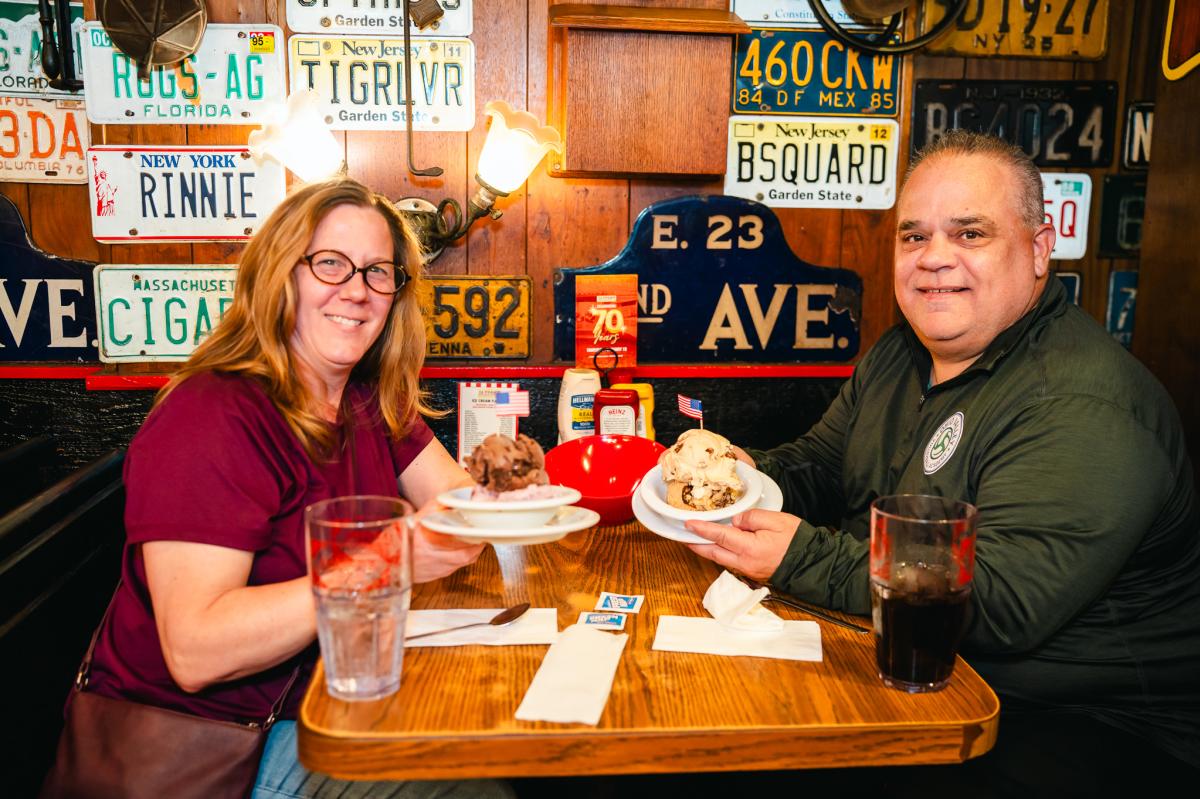 Jaxson's Ice Cream Parlor & Restaurant