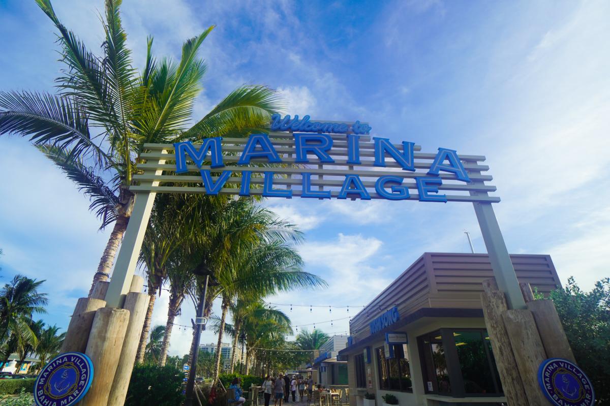 Marina Village