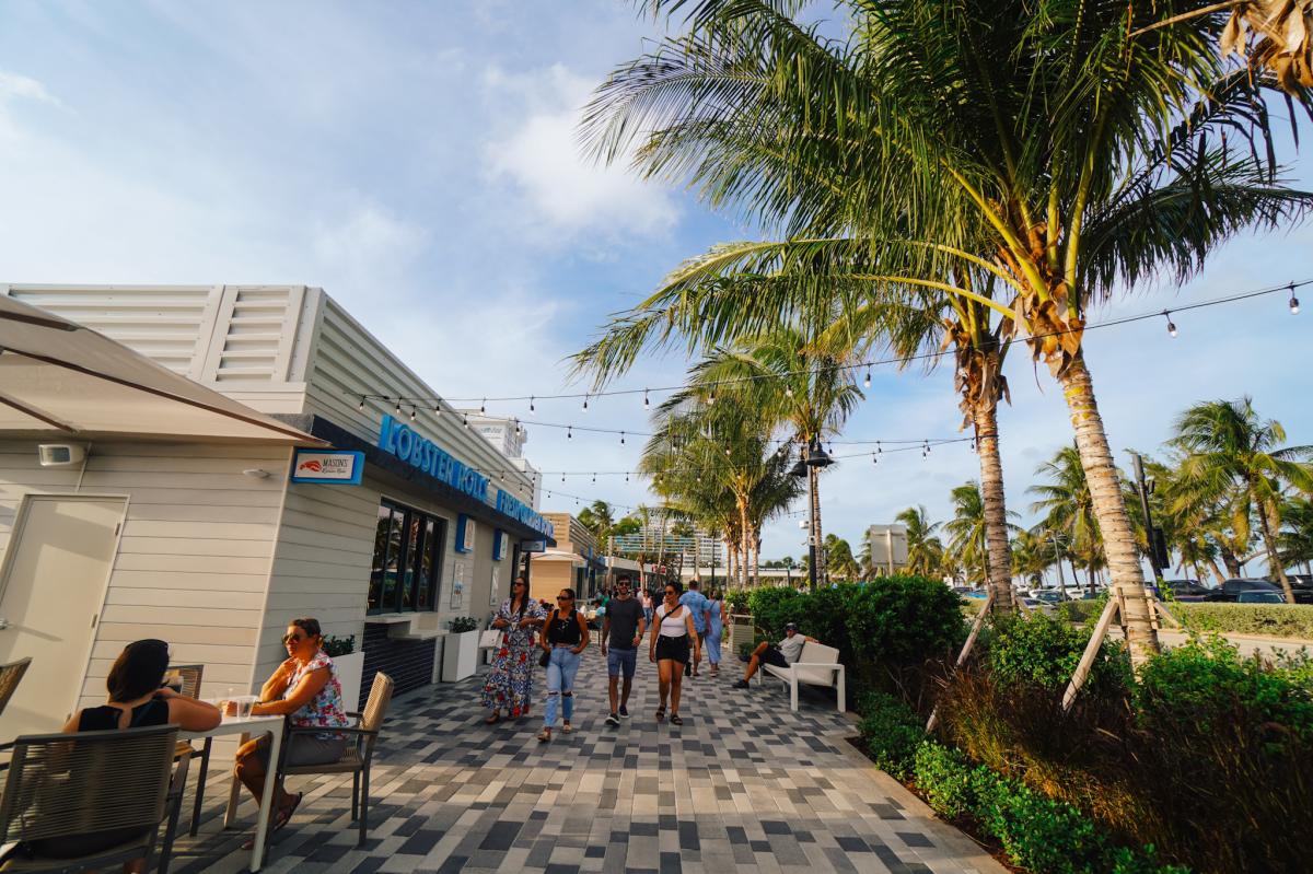 Marina Village