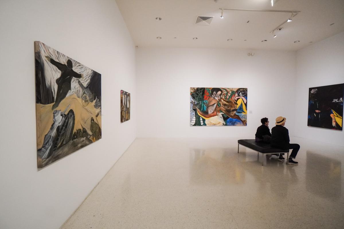 NSU Art Museum Fort Lauderdale