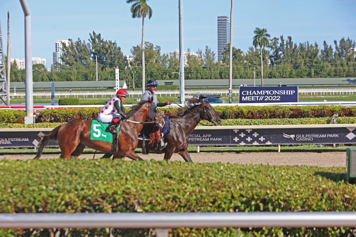 Gulfstream Park