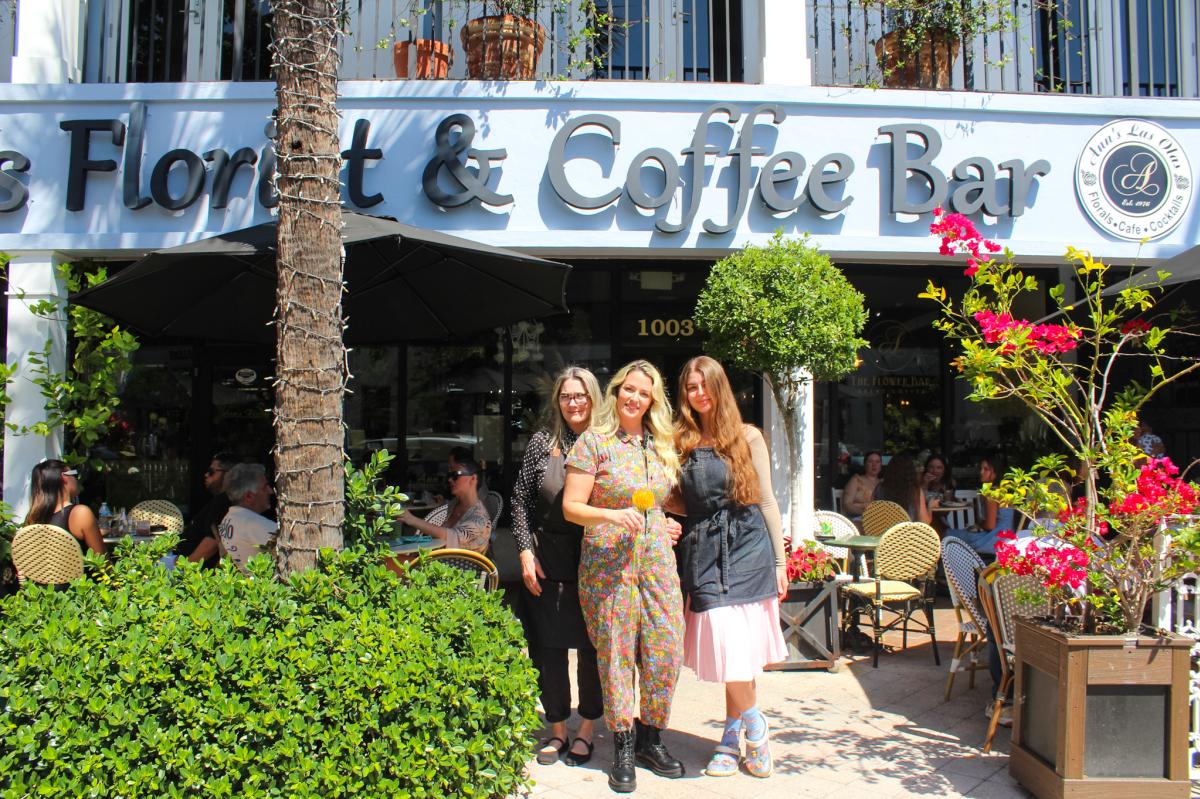 Ann's Florist and Coffee Bar