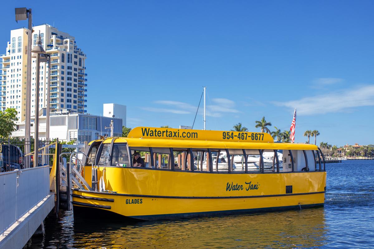 Water Taxi