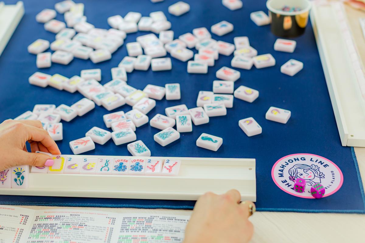 KariLong Mahjong Game