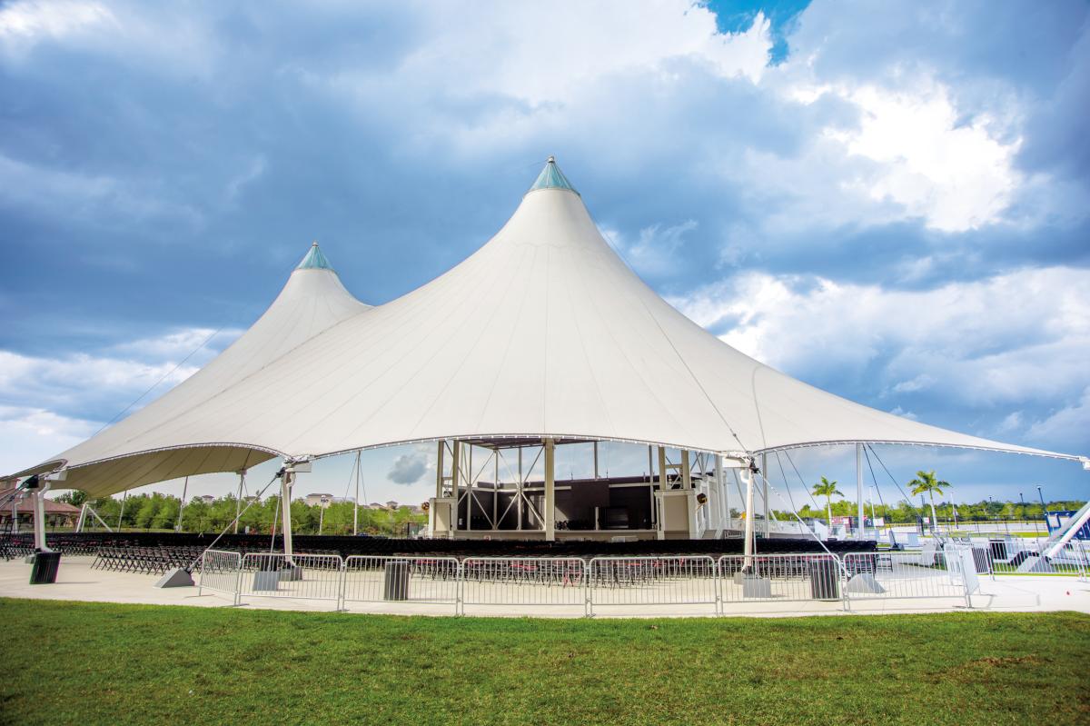 Miramar Regional Park Amphitheater #2