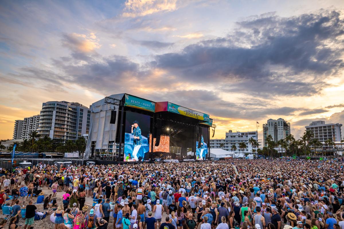 Tortuga Music Festival