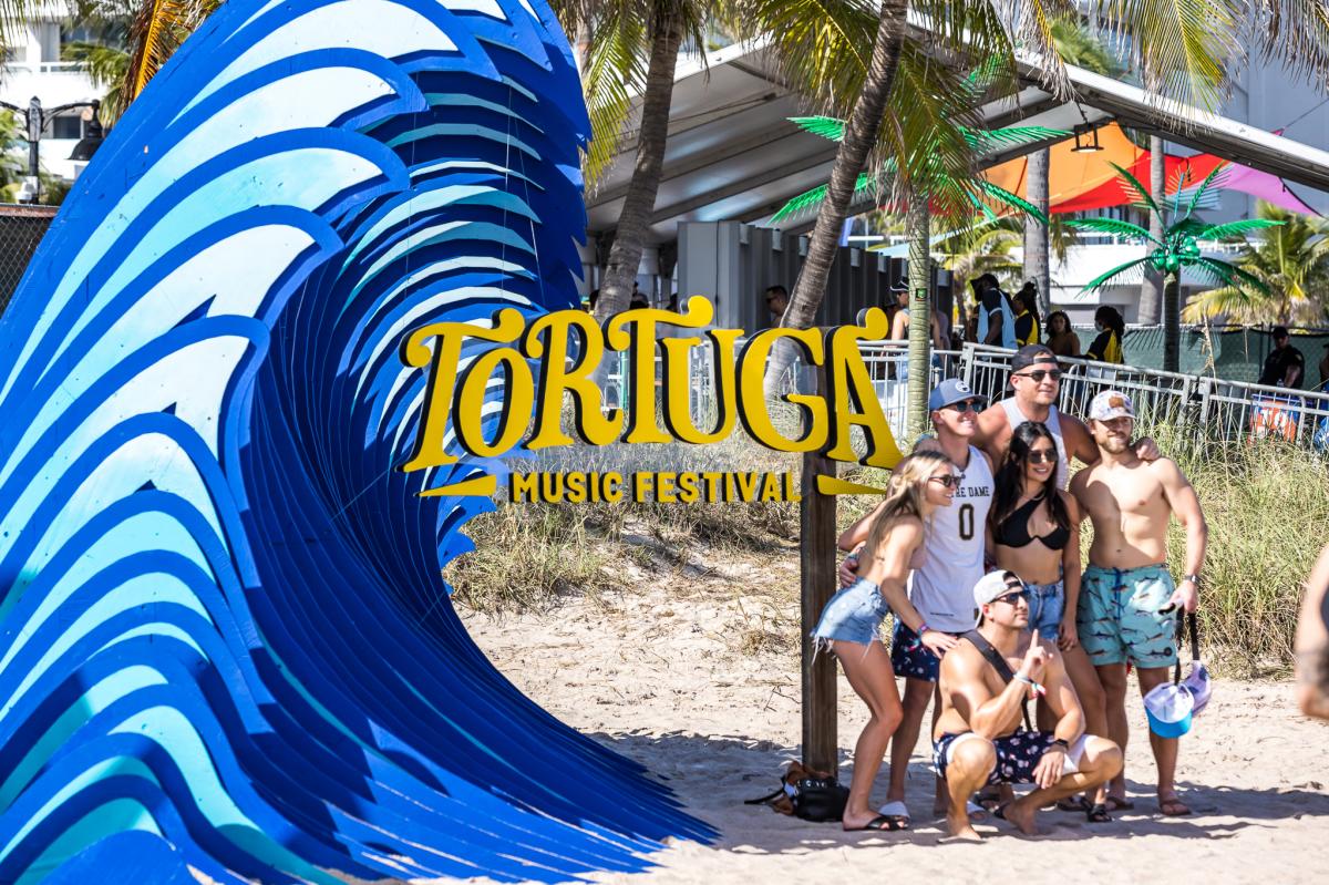 Tortuga Music Festival