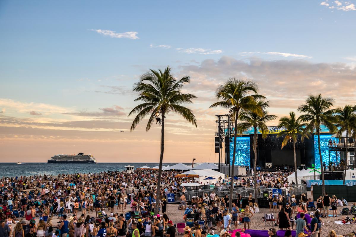 Tortuga Music Festival