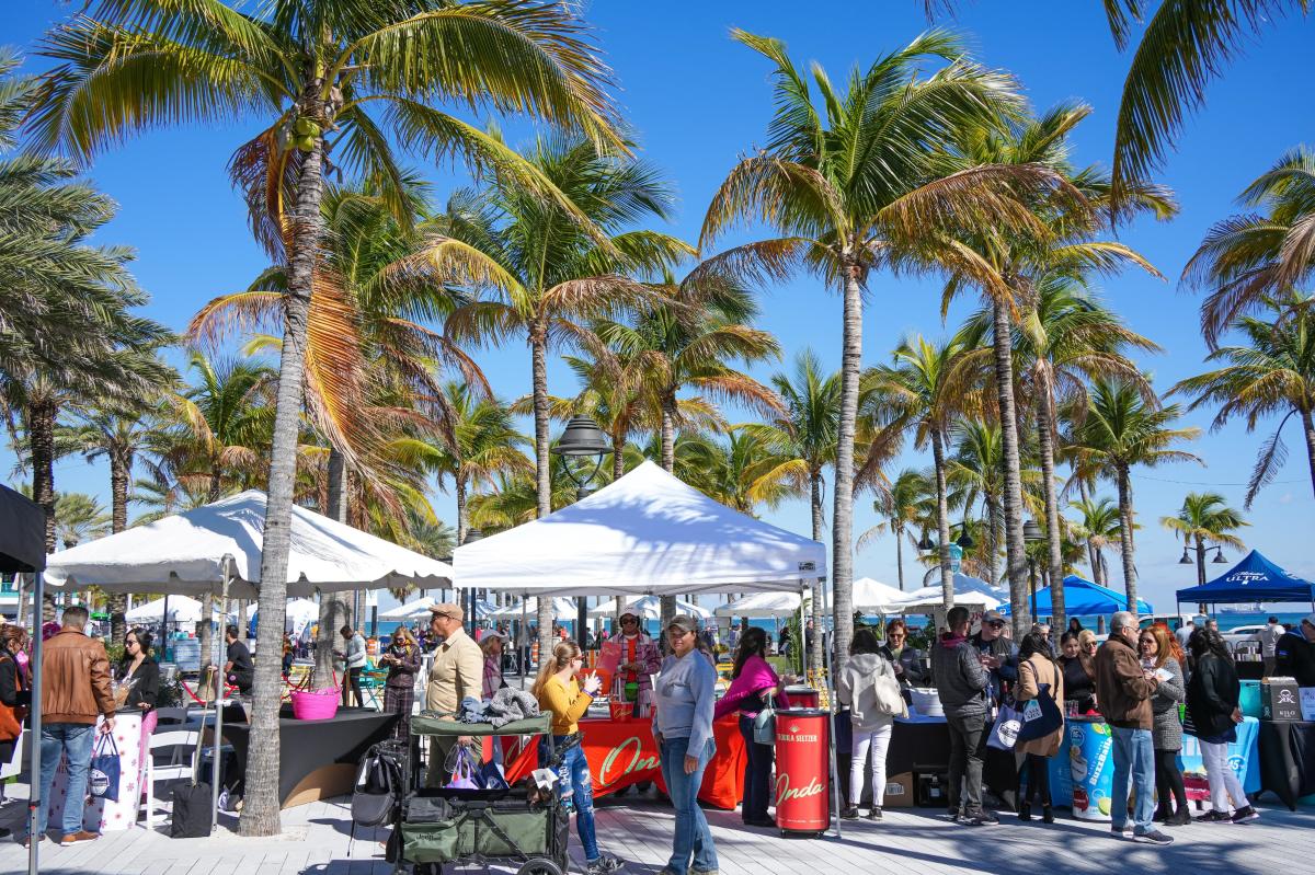 Visit Lauderdale Food and Wine Festival